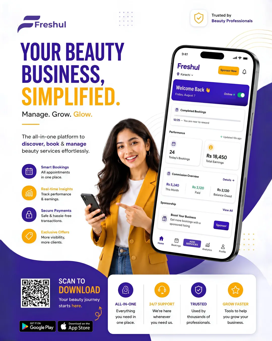 Vendor post: your beauty business, simplified