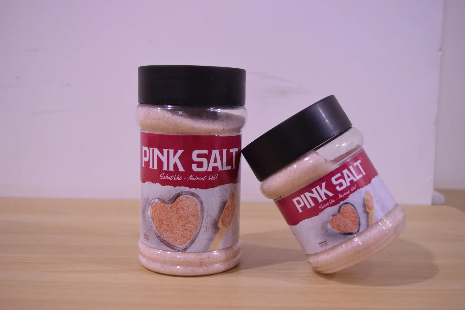 Tabletop product shot