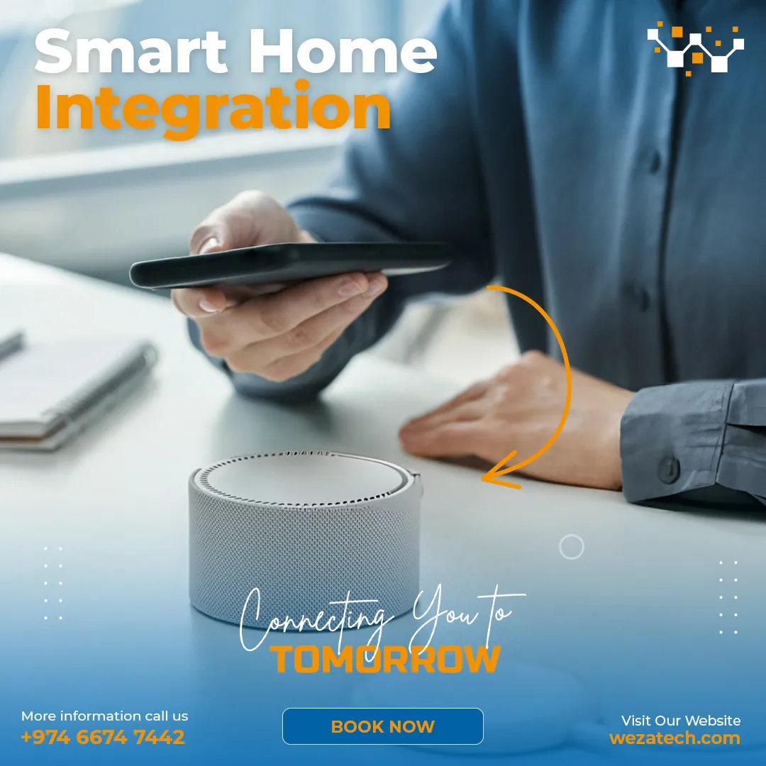 Smart home integration
